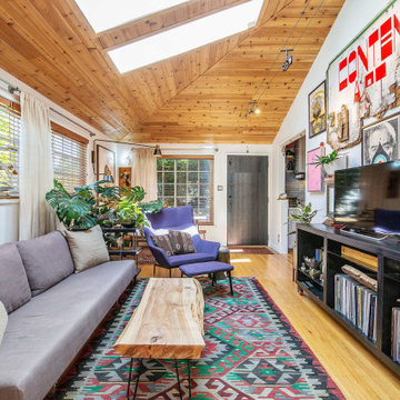 Sausalito small house