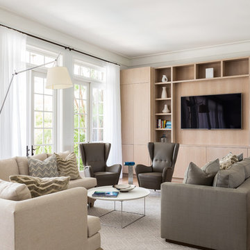 Savannah Drive Custom Home