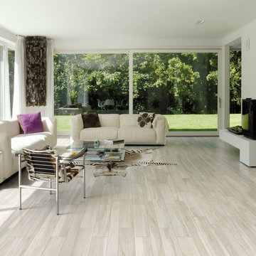 Savannah Series Milk Porcelain