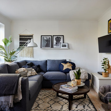 Scandi Home Renovation