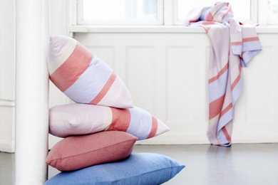 Scandinavian Inspired Luxurious Blankets & Throws