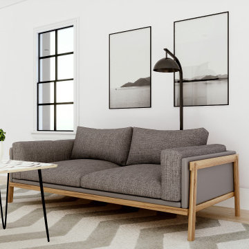 Scandinavian Living room Design