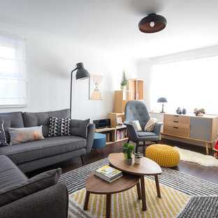 Scandinavian Living Room