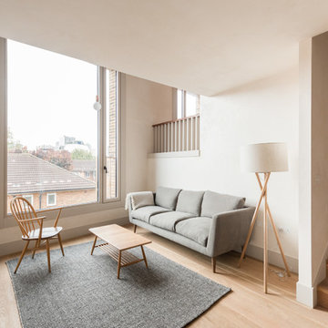 Scandinavian Living Room