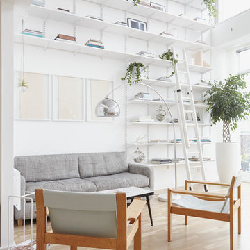 Scandinavian Living Room