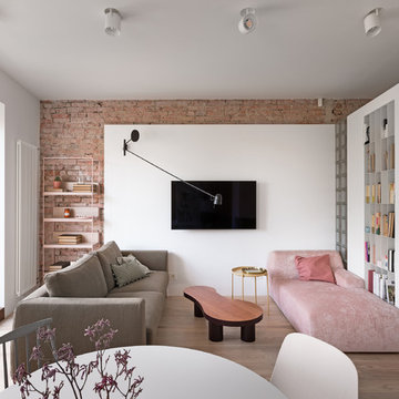 Scandinavian Living Room