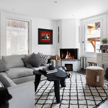 Scandinavian Living Room