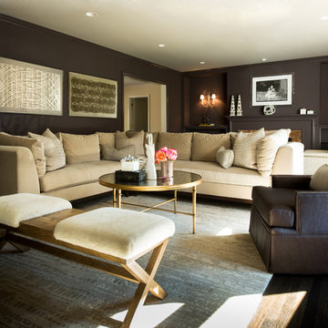 Scarsdale Luxe Living Room