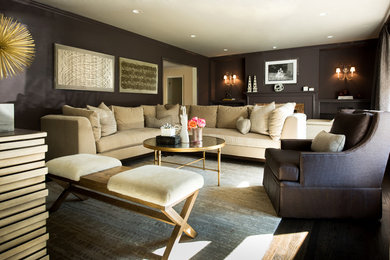 Scarsdale Luxe Living Room
