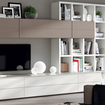 Scavolini - 365 Modules - Living room