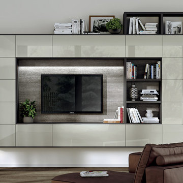 Scavolini Modern Living Room