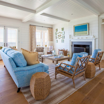 'Sconset Beach Front Home - Nantucket