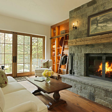 Scottish Inspired Manor