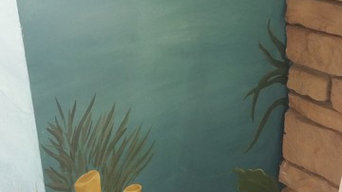 Seascape Mural