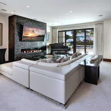 Seaside Living: Corona del Mar, California