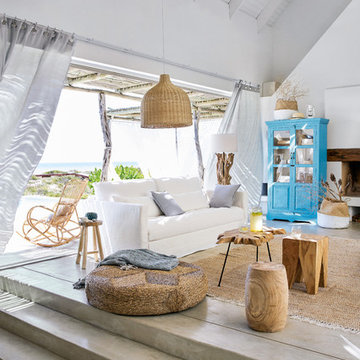 Seaside Style - Beach House