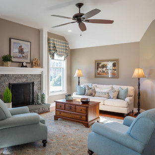 Blue And Brown | Houzz