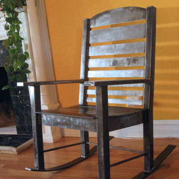 Seating - Heavy Metal Rocker