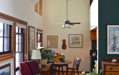 My Houzz: Light and Airy 1920s Seattle Apartment