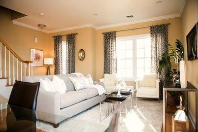 Secaucus Model Townhouse Staging