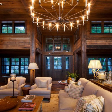 Secluded Mountain Getaway