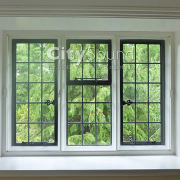 Secondary Glazing: SLIDING WINDOWS