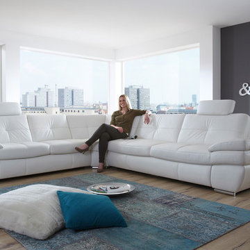 Sectional Sleeper Sofa Salzburg by Nordholtz | $5,795