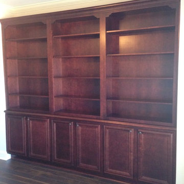 Sedona Maple Cabinets in Warner Robins, GA