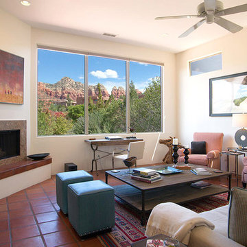 Sedona the First Time