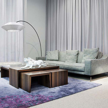 Selling: Indizio Sofa, Pensami Coffee Tables, Macchia and Arte Lamps...