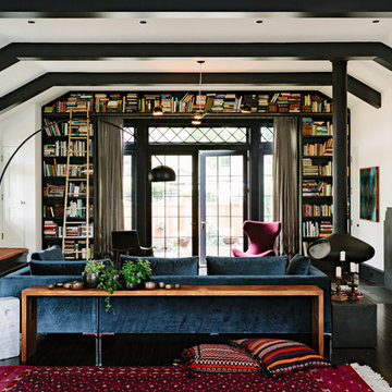 Sellwood Library House