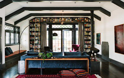 12 Spaces That Prove There’s Always Room for Books