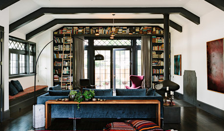 12 Spaces That Prove There’s Always Room for Books