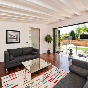 SELO Enigma Sliding Pocket Door