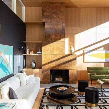 Sepi Residence by Frank Harmon Architect