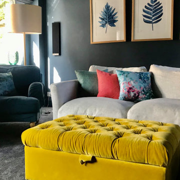 Sevenoaks TN13 - Colour Pop Lounge