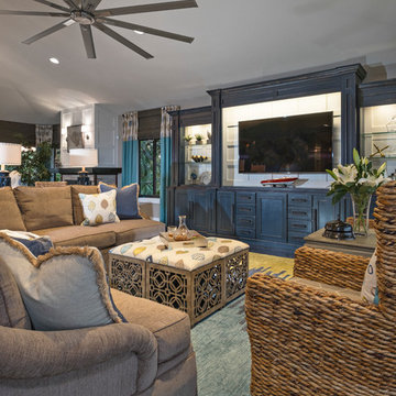 Sewall's Point Waterfront Home