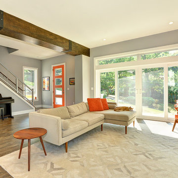 Sewickley PA, ECO MOD 2.0 Modern Passive Home