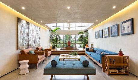 14 Beautiful Living Rooms on Houzz India