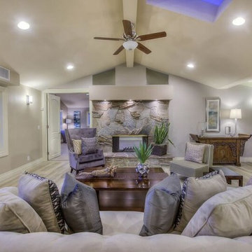 Shasta - Living room