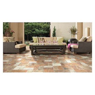 Shaw Floors San Francisco Pacific Height Porcelain Tile - Rustic