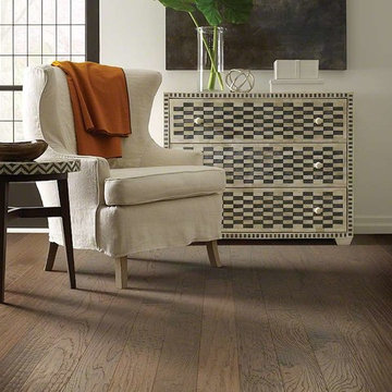 Shaw Hardwood Floors