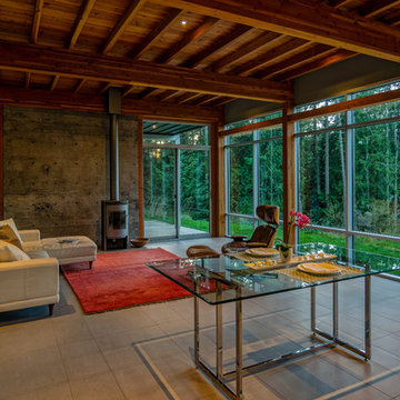 Shaw Island Still House