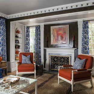 Blue And Brown | Houzz