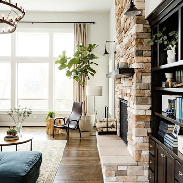 Sherwood Custom Home - Ironwood Acres