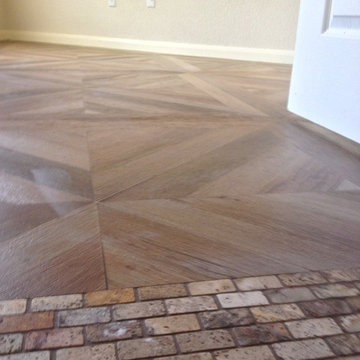 Shoe Flooring