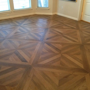 Shoe Flooring