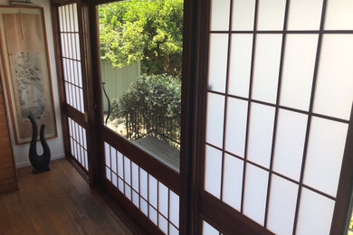 Shoji Fixed Window Screens