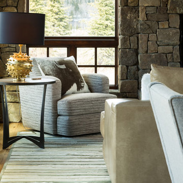 Shooting Star Living Room