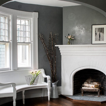 Short Hills NJ Victorian Renovation